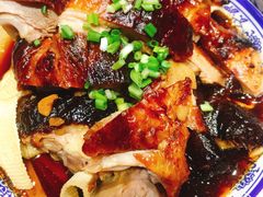 -华味家大食堂(安远路店)