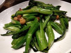 生炒菜心-广东道至正餐厅(区庄店)