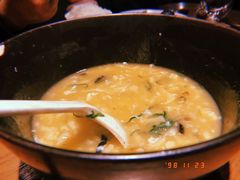 海鲜疙瘩汤-原食日记(合生汇购物中心店)