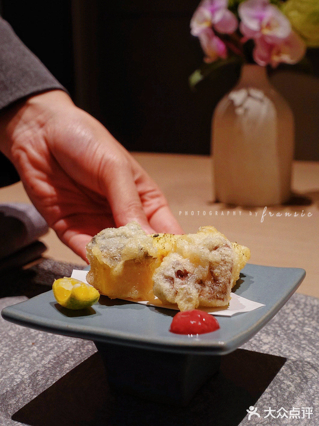 广州新晋｜小众氛围感日法宝藏餐厅🍴