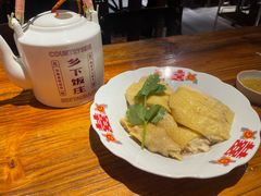 -广府乡下·饭庄(新港东路店)