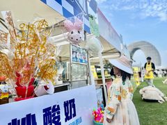 -湖州太湖旅游度假区-月亮广场