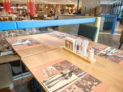 -咖啡苑自助餐厅·中国大饭店