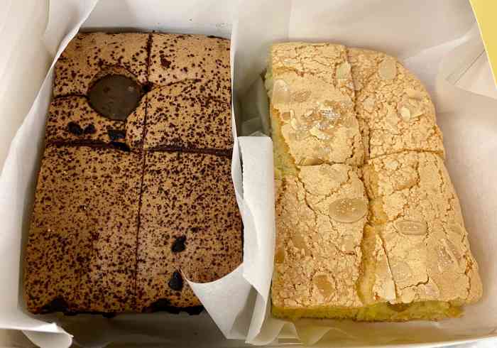 呼呼芝士卡斯特拉-"号称来自韩国 感觉其实和之前比较火的老.