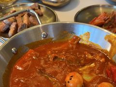 -西塔老太太泥炉烤肉(川沙百联店)