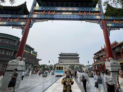 -北京前门大栅栏