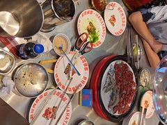-哈哈碳都·牛肋条无限自助烤肉(宝龙店)