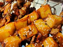-福苗小骆驼烧烤(莲湖路店)