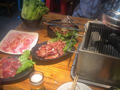 -丹东特色烤肉(学府路一部店)