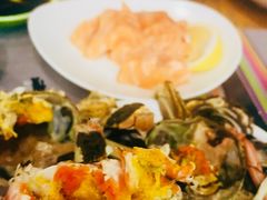 -解放碑威斯汀酒店-知味国际美食餐厅