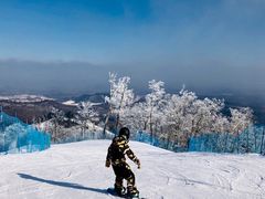 -长白山万达国际滑雪场