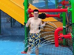 -青岛东方影都融创水世界