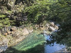 -黄山翡翠谷景区