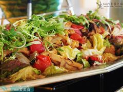 -上海和平饭店-华懋阁 The Cathay Room