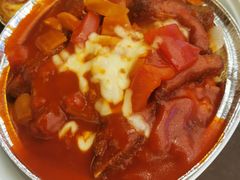 澳门地道猪扒焗饭-澳门地道葡国餐