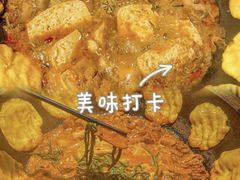 -老家大锅台·地锅鸡·铁锅炖(建邺文体路店)