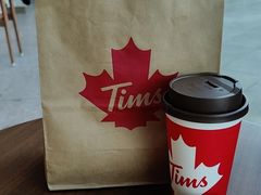 -Tims天好咖啡(河西万象城店)