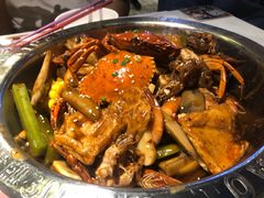 -赖胖子肉蟹煲(上邦百汇城店)