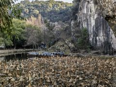 -绍兴东湖风景区