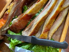 -诺敏塔拉奶茶-布里亚特包子-手把肉(锦都会店)