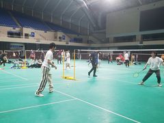 -华中科技大学光谷体育馆