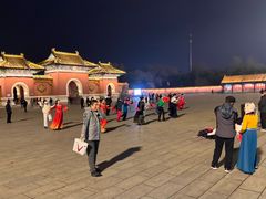 -北陵公园