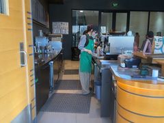 -星巴克(北辰西路店)