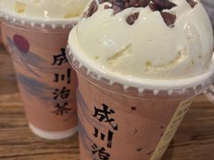 -成川茶店·潮汕工夫浓茶(万象店)