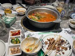 -禄婶鸡煲·打边炉