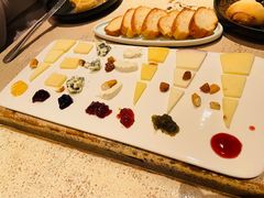 芝士拼盘-Carmen卡门西班牙餐厅