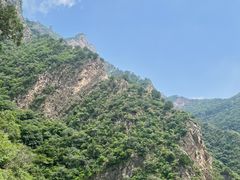 -圣莲山风景区