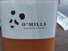 -O'mills Sourdough Bakery&Bistro(永嘉路店)