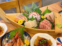 -桂马·日本料理·海胆·海鲜饭·酒场(民主广场店)