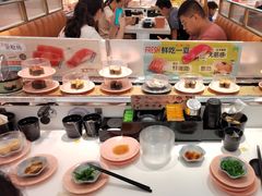 -争鲜回转寿司(通州万达店)