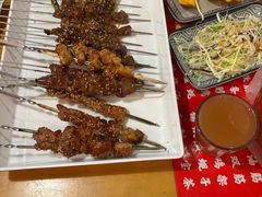 -老味烧烤(总店)