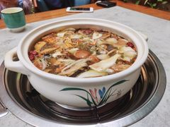 野生菌汤锅-大理董·董家小厨野生菌火锅(古城旗舰店)