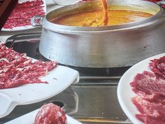 -荣叔港式沙嗲牛肉火锅(正佳潮流店)