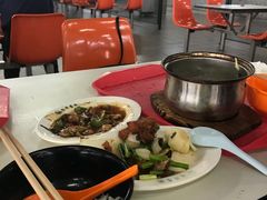 -同济大学本部学苑饮食广场