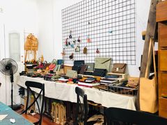 -猛犸手作·皮具·diy团建·礼品定制(新华路店)