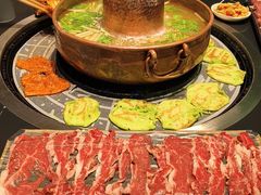 -春耕野菜馆(湖滨路店)