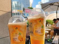 -喜茶(深圳海岸城店)