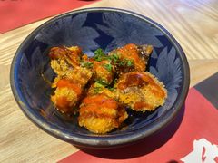 餐前小吃-鸟山鸣·日料食堂(王府井店)