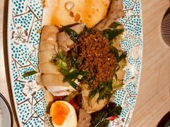 始创葱油淋鸡-粤·向群饭店(二沙岛店)