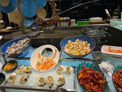 -白天鹅宾馆·流浮阁咖啡厅