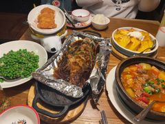 -新白鹿餐厅(龙游路店)