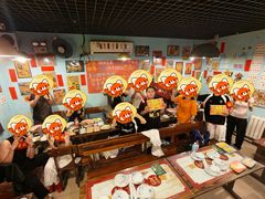 -昱家胡同·烧烤海鲜铜锅涮肉(和平里店)