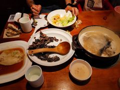-黑鸡小馆(金源店)