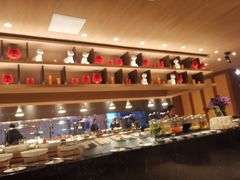 -静之湖湖畔餐厅