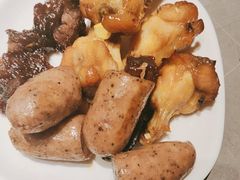 -韩盛·盛江山自助料理(学院路江北大学城店)