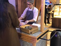 -LELECHA乐乐茶(上海五角场万达广场店)